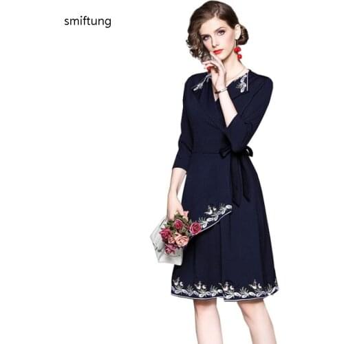 Женские стильные платья Smiftung China At AliExpress