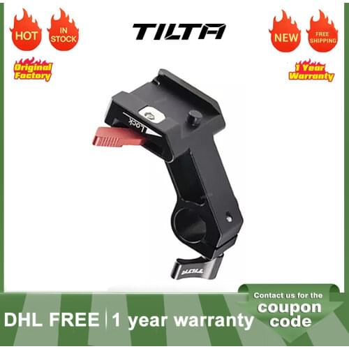 TIlta Nucleus-Nano Hand Wheel 15mm Rod Adapter For Nucleus N Follow Focus Accessories