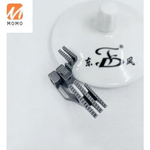 Unique Design Hot Sale Industry Sewing Machine White Steel Feed Dog