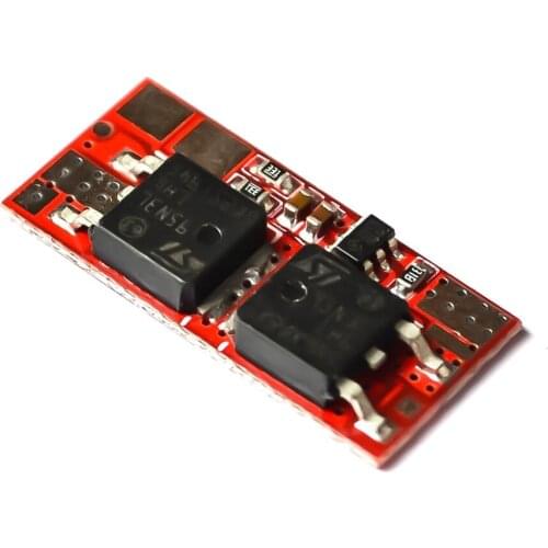 10A BMS 1S 4.2V 2S 8.4V PCB PCM BMS 18650 Li-ion Lipo 1S 2S BMS Lithium Battery Protection Circuit Board Module Charger Charging