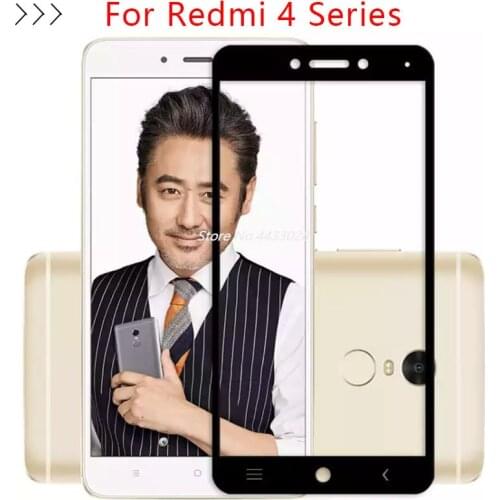 Protective Glass For Xiaomi Redmi Note 4x 4 X A 4a X4 A4 Tempered Glas Screen Protector On Ksiomi Xaomi Xiomi Red Mi Not Note4
