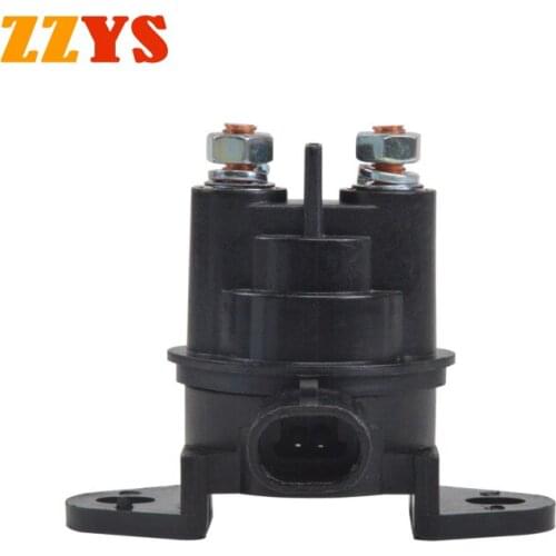 1/2pc Motorcycle 12V Electrical Solenoid Starter Relay Ignition Switch For Sea-Doo RXP N/A 155 1503 06-08 RXT is 255 1503 09-12