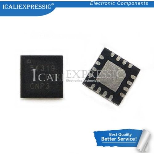 1PCS TPS54318RTER TPS54318RTET TPS54318 54318 TPS54319RTE TPS54319 54319 QFN-16 In Stock