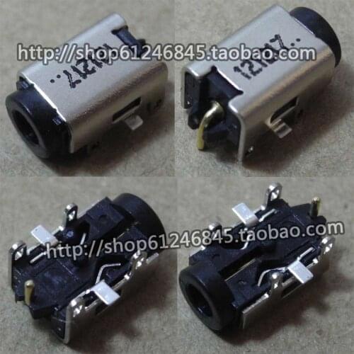 Free shipping For the new ASUS EEEPC 1215 CT 1215B 1215P 1215T VX6 Power connector