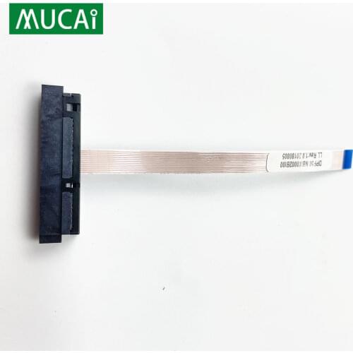 For HP pavilion 15-CX 15-CX0072TX 15-CX0075TX 15-CX0071TX laptop SATA Hard Drive HDD Connector Flex Cable NBX0002BI00 L20324-001