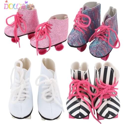 DOLL TALK Skateboarding Shoes