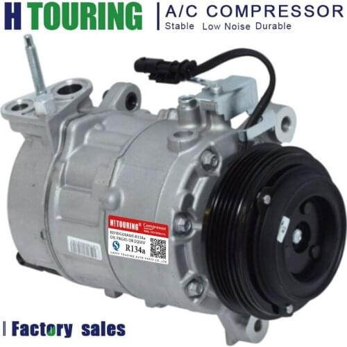 7SAS18A AC Compressor for Cadillac Escalade GMC Yukon 23232909 23496270 84203719 84317510 84317511 447160-6990 447160-9960