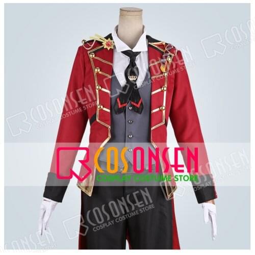 Dream Star Live Ensemble Stars & Uta no Prince sama Ittoki Otoya Mao Isara Cosplay Costume Shining Live All Members COSPLAYONSEN