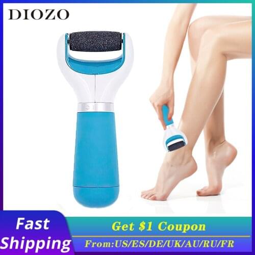 Multifunction Dead Skin Foot File Grinder Foot Callus Remover Pedicure Tools Feet Care for Hard Cracked Feet Files Clean Tools