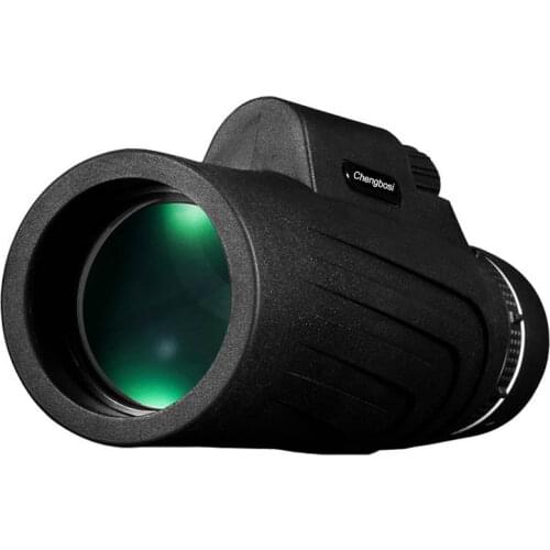 Monocular 50x52 Powerful Binoculars High Quality Zoom Great Handheld Telescope Military HD Professional Scopes For Hunting