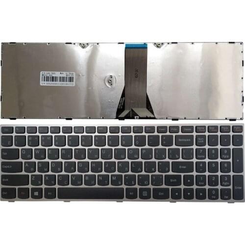 NEW Russian FOR Lenovo G50 Z50 B50-30 G50-70A G50-70H G50-30 G50-45 G50-70 G50-70m Z70-80 RU laptop keyboard silver