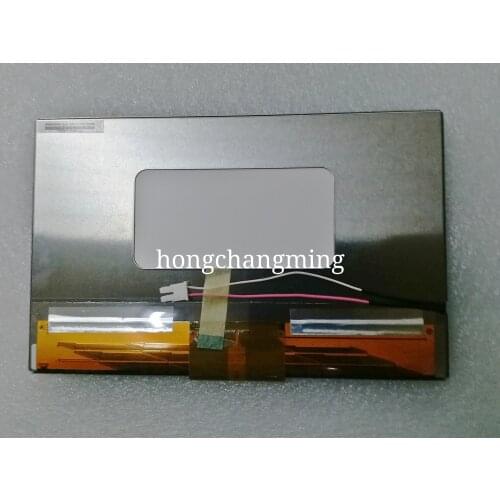 Original 7.0" TFT LCD Display Panel PM070WX1 PM070WX6 (LF) PM070WX2 PM070WX5 LCD Screen For Car GPS/DVD Navigation