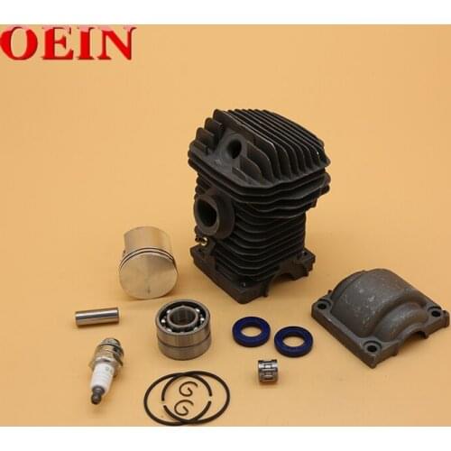 40mm 42.5MM Cylinder Piston Pin Rings Fit For STIHL MS250 MS230 025 023 Chainsaw Replacement Parts 1123 020 1209, 1123 030 0408