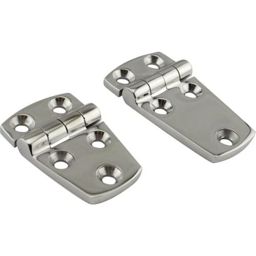 Door hinge distribution Cabinet PS Switch Control box network case instrument Boat yacht cabinet hinge fitting hardware part