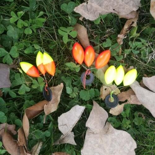 Seven-star float Eva Float fishing tackle trolling lure Fish Float Outdoor Sea Fishing Accessories supplier 1set