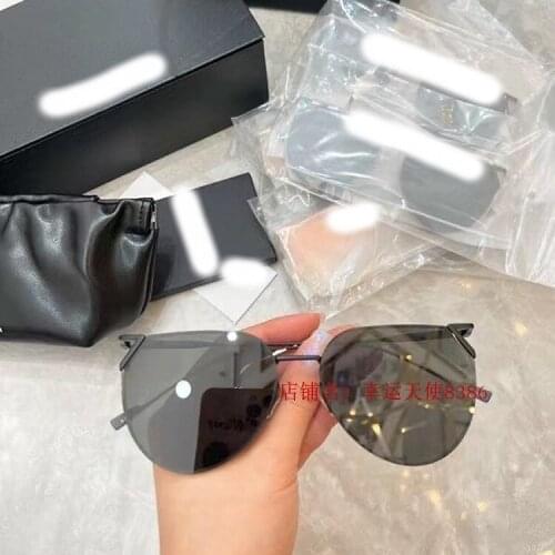W0907 2021 luxury Runway sunglasses women brand designer sun glasses for women Carter glasses