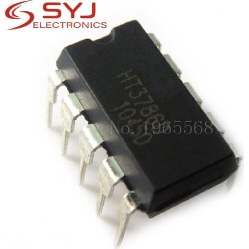 10pcs/lot HT3786D HT3786 3786 DIP-10 Original authentic and new In Stock