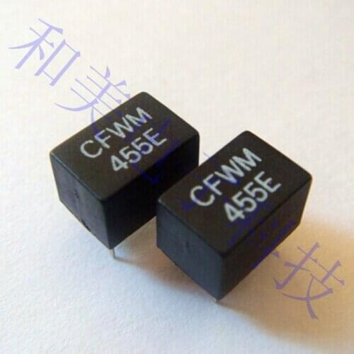 2PCS CFWM450HTW LTM450HTW LTM 450HTW CFWM450HT 450HTW LTM450H LTM 450HT 3+2 5Pin 450KHz