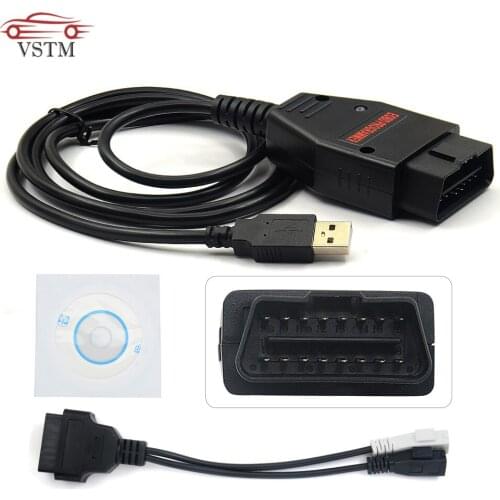 2PCS FTDI FT232RL Green PCB Galletto 1260 ECU Flasher Programmer Supports Multi-Brand Cars Auto Car Diagnostic Interface