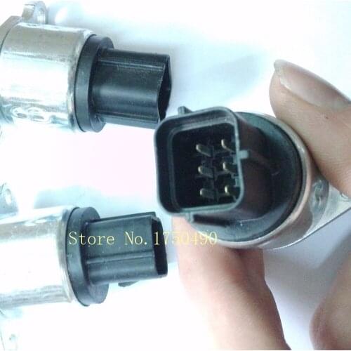 IAC 6 Pins IDLE AIR CONTROL VALVE A33-661 For SUBARUU Legacy Outback OEM# 22650-AA240 22650AA240