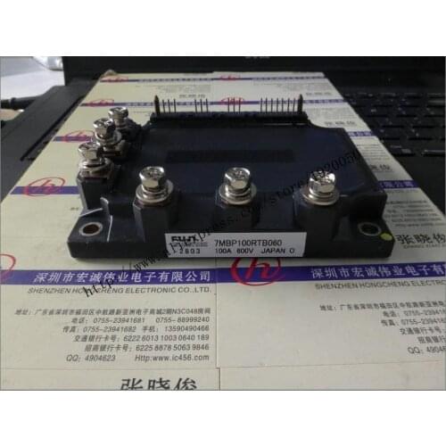 7MBP100RTB060 module special sales Welcome to order
