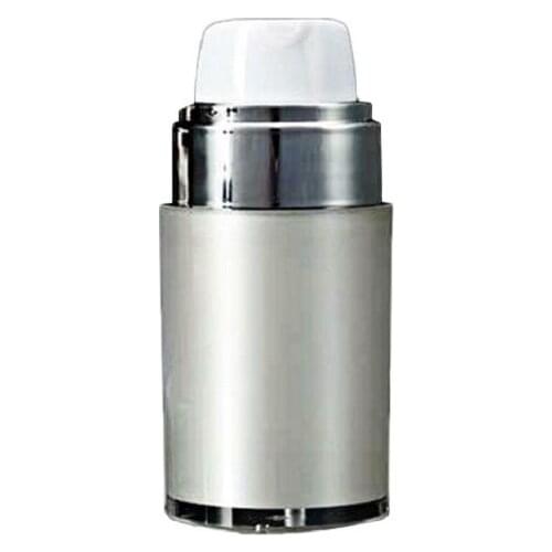 Hot Selling Acrylic Locking Ariless Bottle 30G 50G Cream Jar Cosmetic High-grade Emulsion Bottle Container 20pcs/lot