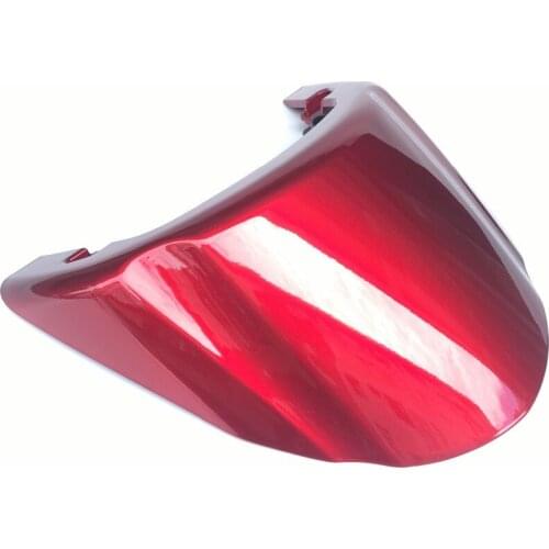 Motorcycle Rear Red Seat Cover For Suzuki Boulevard M109R 2006-2014 VZR 1800 05-06 Intruder