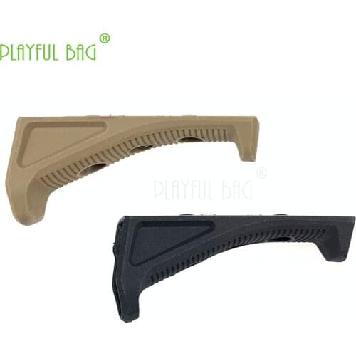 Outdoor activity CS AFG grip KEYMOD MLOK Jinming J9 upgrade material Fishbone 416 toy water bullet gun accessories LI58