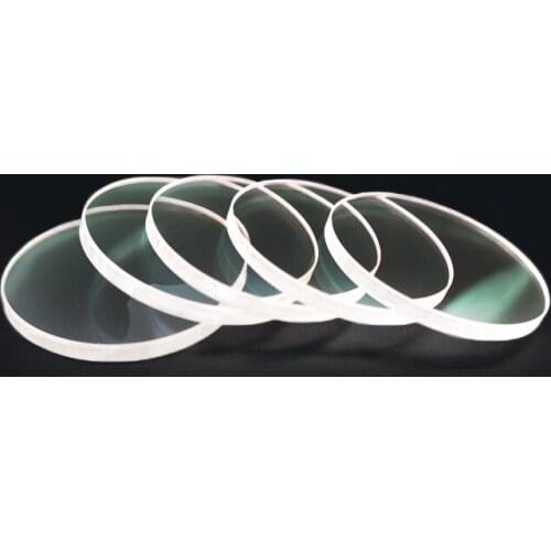 Weimeng brand hot-selling 34*1.2mm H-K9L material laser protective lens & window glass & windows mirror for cutting machine