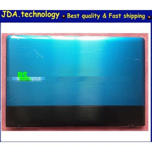 MEIARROW New/orig LCD Top Cover For Samsung NP300E5A 305E5A 300V5A 305V5A 300E5C back cover back shell A cover