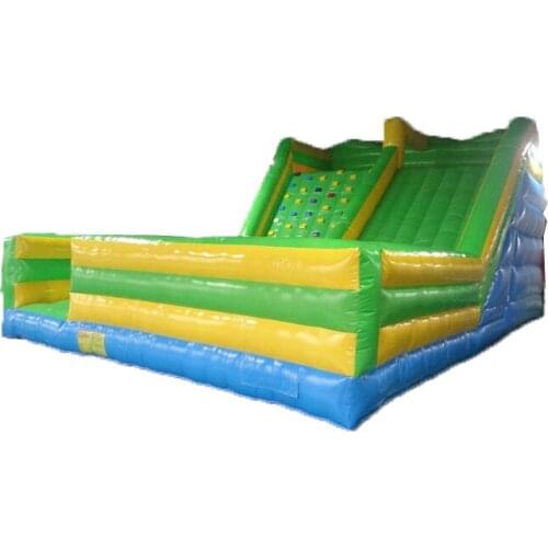 Inflatable climbing wall inflatable climbing mountain for kids and adults
