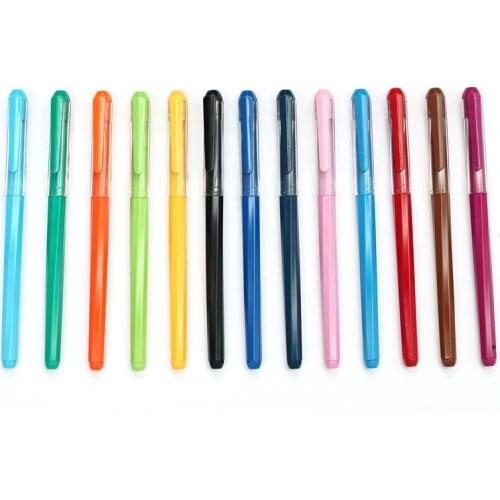 M&G New popular AGP62403 color Neutral pen Lovely creative pen is 0.38 mm
