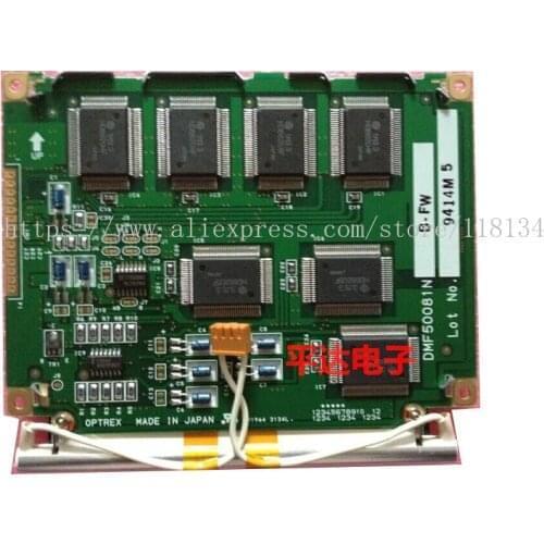 New original A+ DMF50081，DMF50081N，DMF50081NB-FW Lcd Screen Display