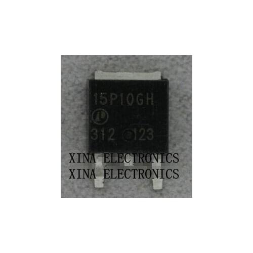 AP15P10GH AP15P10 15P10GH 15P10 TO-252 ROHS ORIGINAL 20PCS/lot Free Shipping Electronics composition kit