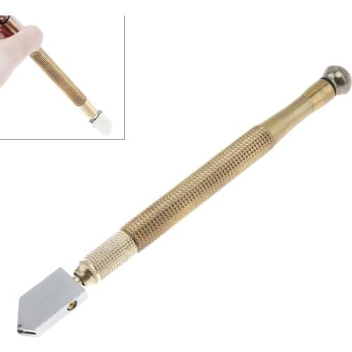 Professional Metal Diamond Roller Pencil Oil Feed Carbide Tip Tool Paring Chisel for Glass Diamond and mineral Cutting