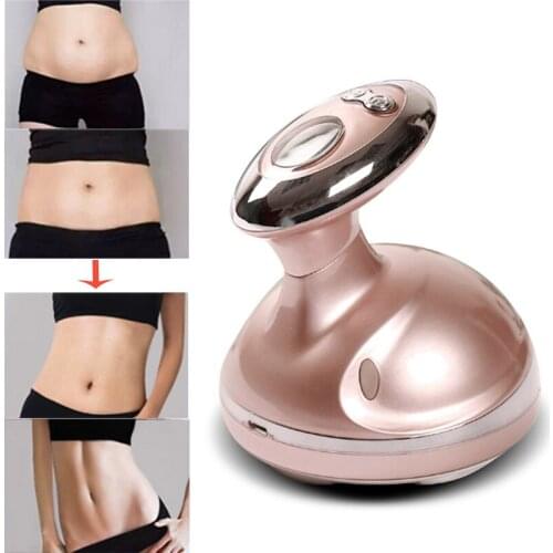 RF Cavitation Ultrasonic EMS Body Slimming Massager Weight Loss LED Fat Burner Anti Cellulite Lipo Device Weight Loss Machine