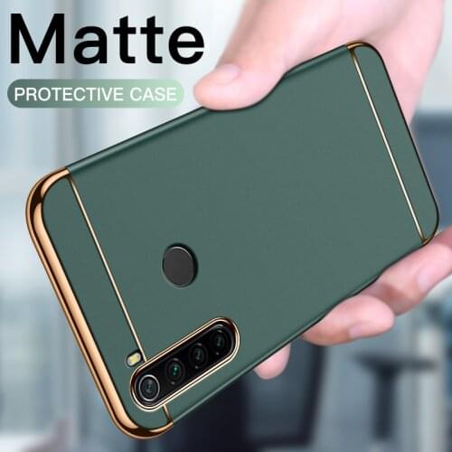 LOVECOM Luxury Plating Phone Case For Huawei P40 Lite P30 P20 Lite Pro Mate 30 20 Pro Lite Honor 30 20 PC Hard Back Cover Cases