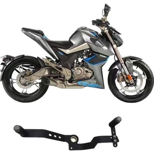 Motorcycle Refit Accessories Adjustable Gear lever Foot Brake Lever &amp Gear Shifting Lever Pair For Zontes KIDEN 150 U 150U1