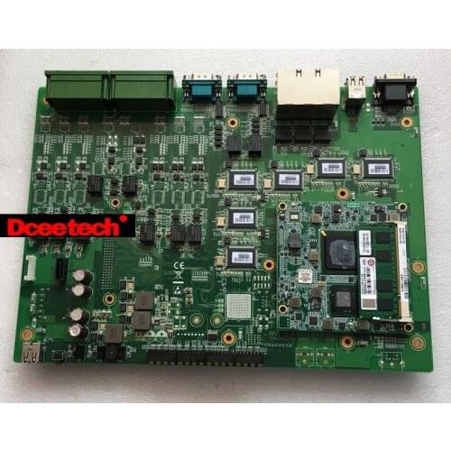 UNOB-4610CB REV.A1 19A3461002 UNO-4671A baseplate without ETX motherboard Used Work Well
