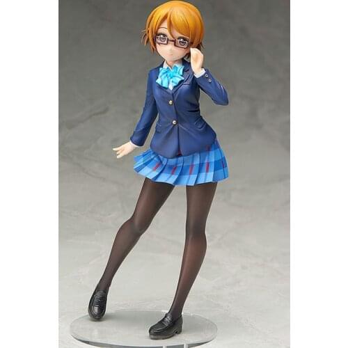 Japanese original anime figure LoveLive Hanayo Koizumi action figure collectible model toys for boys