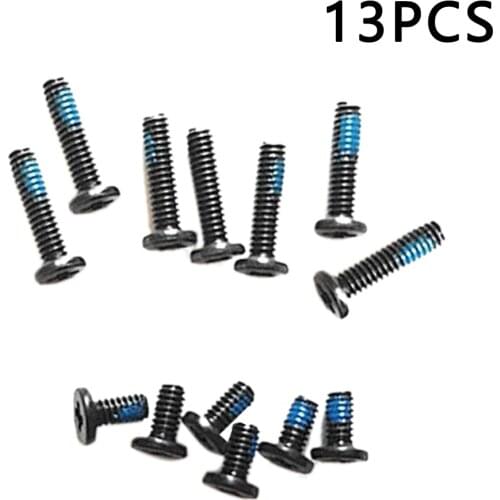 13PCS/SET Full Set Bottom Base Cover Screws For Lenovo Legion Y7000P