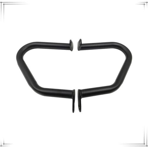 Motorcycle Bumper Engine Guard Crash Bars For Triumph Bonneville T100 T120 Bobber Thruxton 1200/R Street Cup/Twin 2016 - 2019