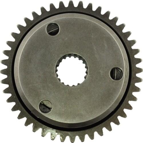 Motorcycle Engine Parts Starter Clutch Outer Assy Kit For Suzuki GSR600 2006-2010 GSR750 2011-2012 GSX-R1000 2003-2008