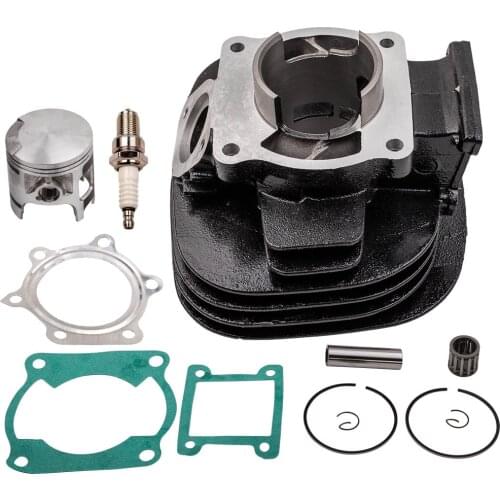 For Yamaha Blaster 200 YFS 200 1988-2006 Cylinder Head Piston Gasket Top End Kit Set