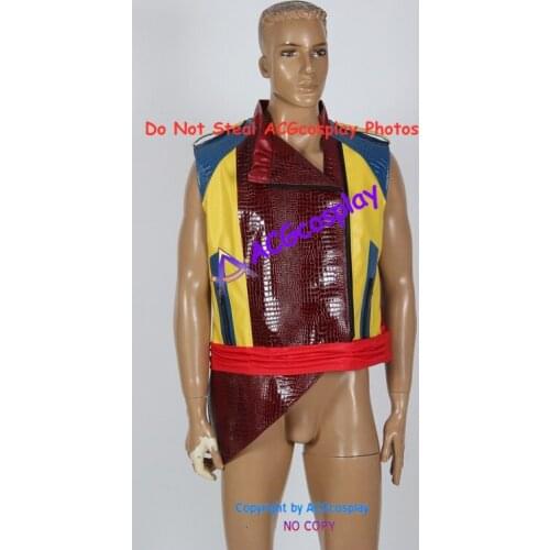 Jay Vest Cosplay Costume jacket faux leather made acgcosplay costume