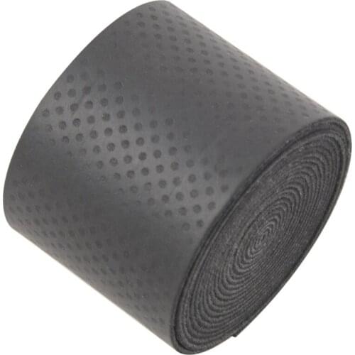Badminton Tennis Racket Handle Over Grip Wrap Sweat Band Black