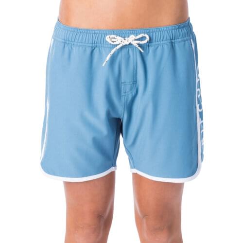 Luau 7 Inch Womens Boardshorts - Blue Heaven