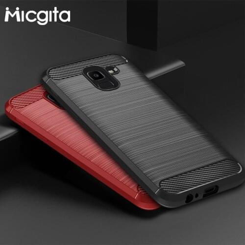 Micgita Phone Cases Samsung Galaxy J6 2018