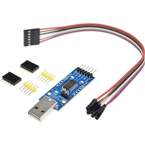 FT232 USB UART Board (Type A) FT232R FT232RL to RS232 TTL Serial Module Kit FT232RL upgrade download brush