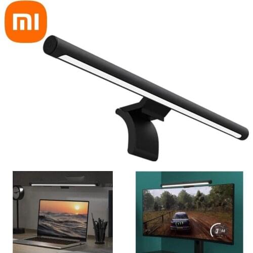 Xiaomi Mijia Display Light LED Laptop PC Screen Hang Light Eyes Protection Dimmable Lamp Adjustable angle For Computer Monitor